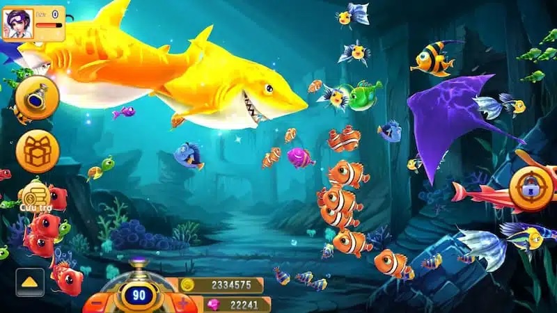Giới thiệu game bắn cá xèng đổi thưởng