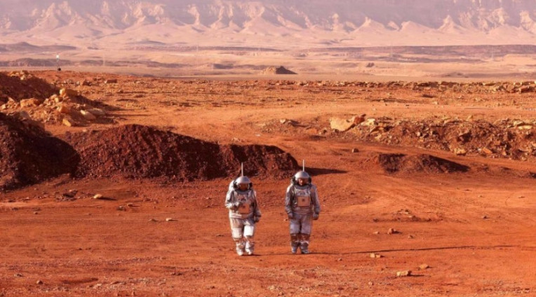 Mơ thấy sao hỏa - Ý nghĩa và giải thích giấc mơ về sao Hỏa